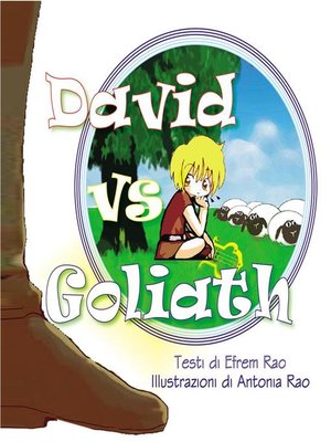 cover image of David vs Goliath